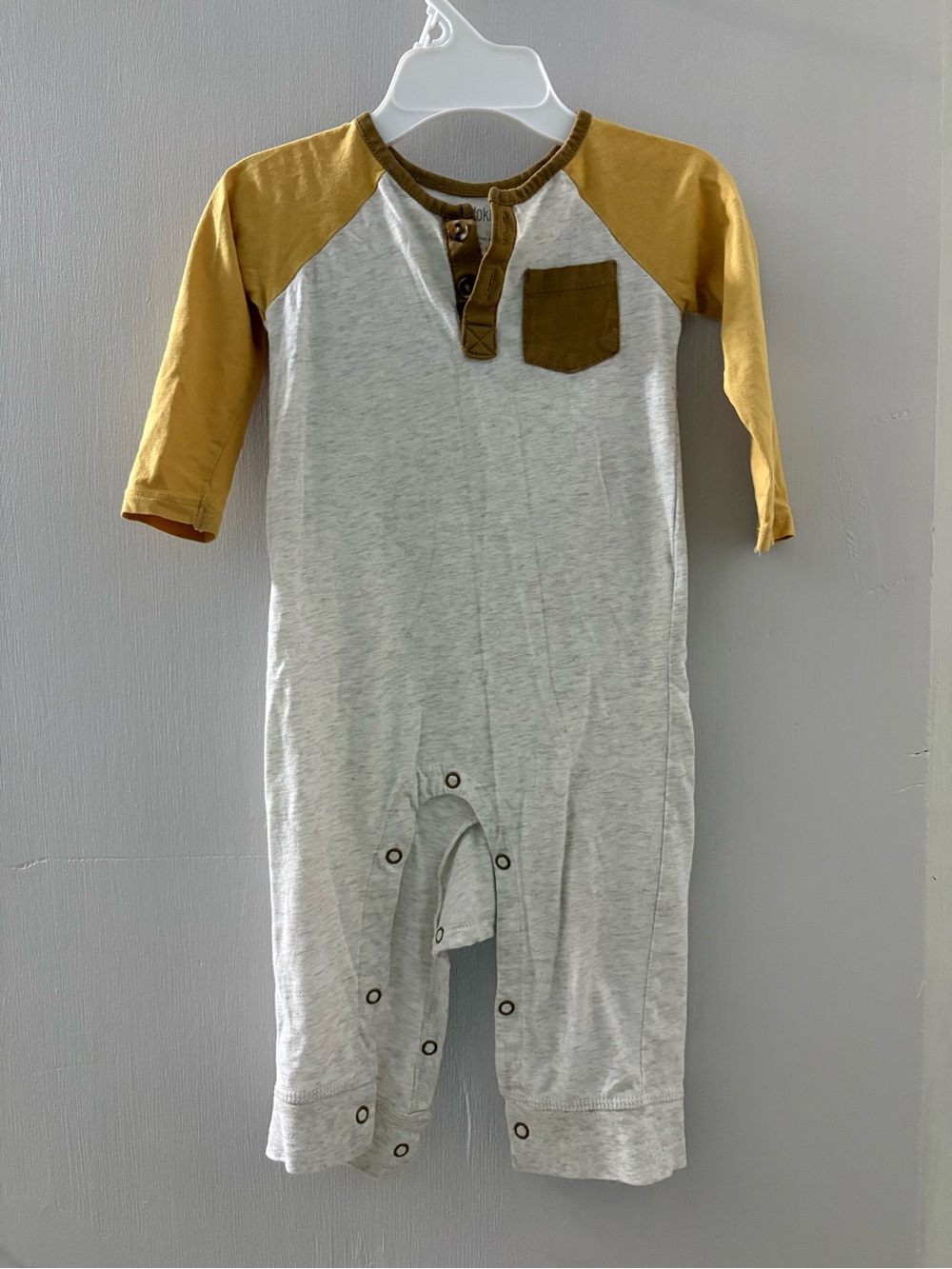 2 items** 12M one piece
